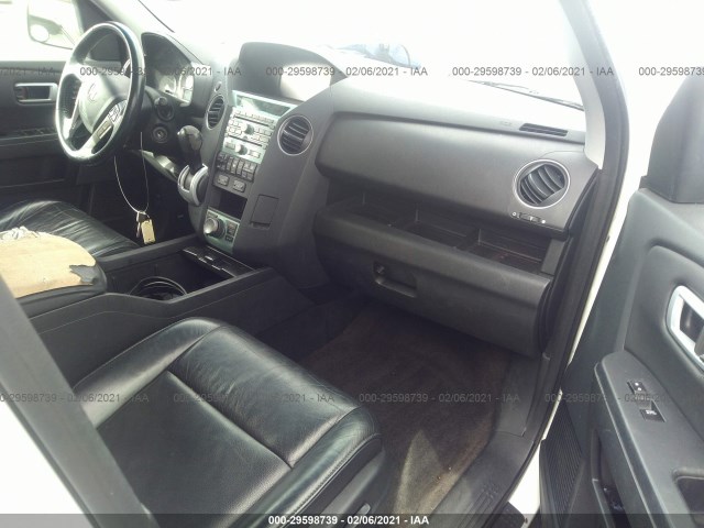 Photo 4 VIN: 5FNYF3H96BB032364 - HONDA PILOT 