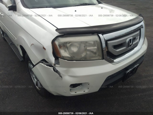 Photo 5 VIN: 5FNYF3H96BB032364 - HONDA PILOT 