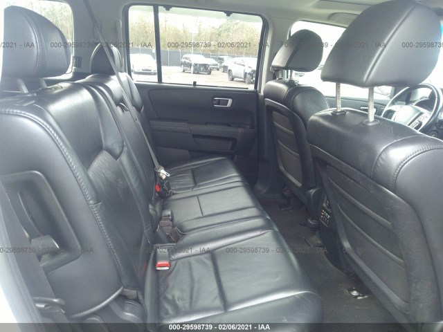 Photo 7 VIN: 5FNYF3H96BB032364 - HONDA PILOT 