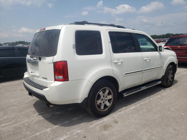 Photo 3 VIN: 5FNYF3H96BB033336 - HONDA PILOT TOUR 