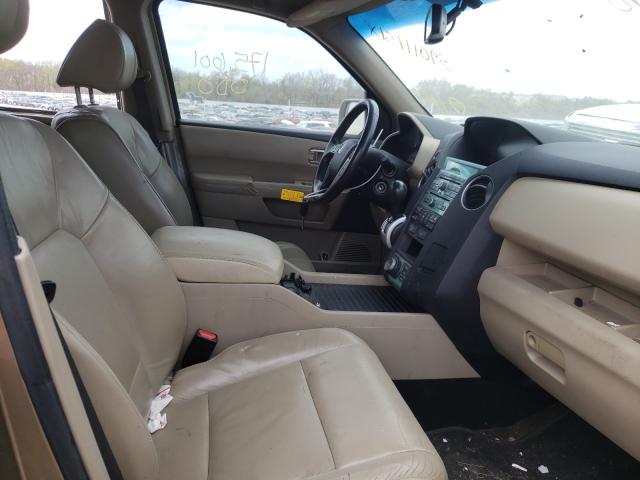 Photo 4 VIN: 5FNYF3H96BB038410 - HONDA PILOT TOUR 