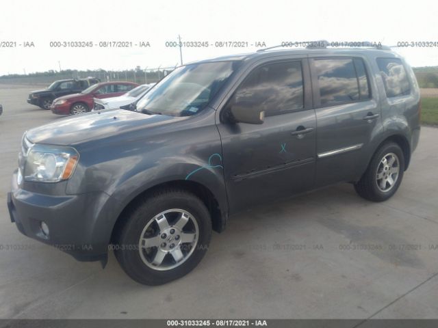 Photo 1 VIN: 5FNYF3H96BB057314 - HONDA PILOT 