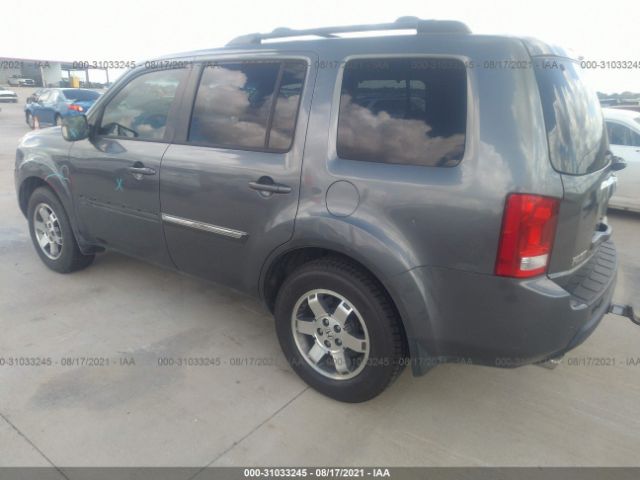 Photo 2 VIN: 5FNYF3H96BB057314 - HONDA PILOT 