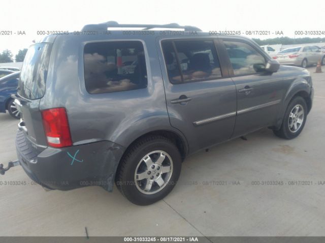 Photo 3 VIN: 5FNYF3H96BB057314 - HONDA PILOT 