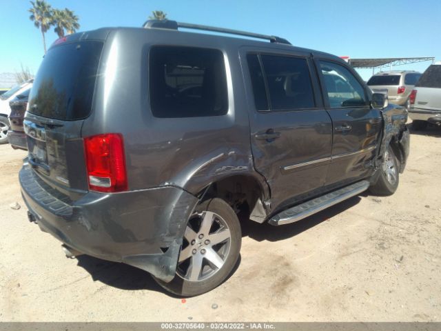 Photo 3 VIN: 5FNYF3H96CB013363 - HONDA PILOT 