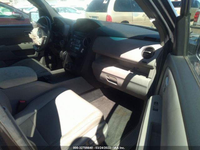 Photo 4 VIN: 5FNYF3H96CB013363 - HONDA PILOT 