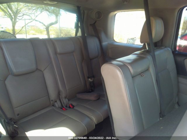 Photo 7 VIN: 5FNYF3H96CB013363 - HONDA PILOT 