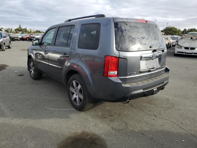 Photo 1 VIN: 5FNYF3H96CB013380 - HONDA PILOT TOUR 