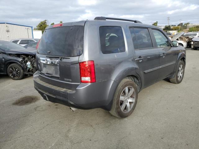 Photo 2 VIN: 5FNYF3H96CB013380 - HONDA PILOT TOUR 