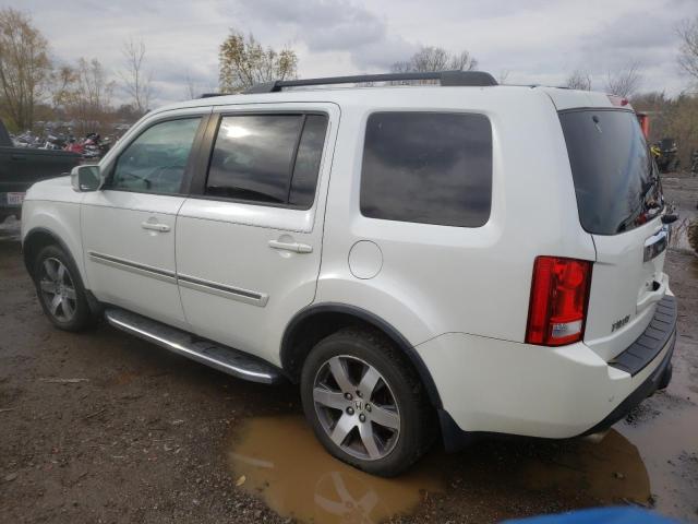 Photo 2 VIN: 5FNYF3H96CB023388 - HONDA PILOT TOUR 