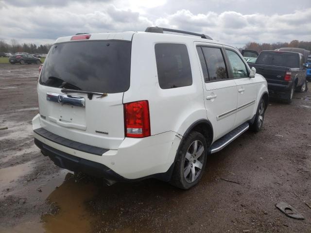 Photo 3 VIN: 5FNYF3H96CB023388 - HONDA PILOT TOUR 