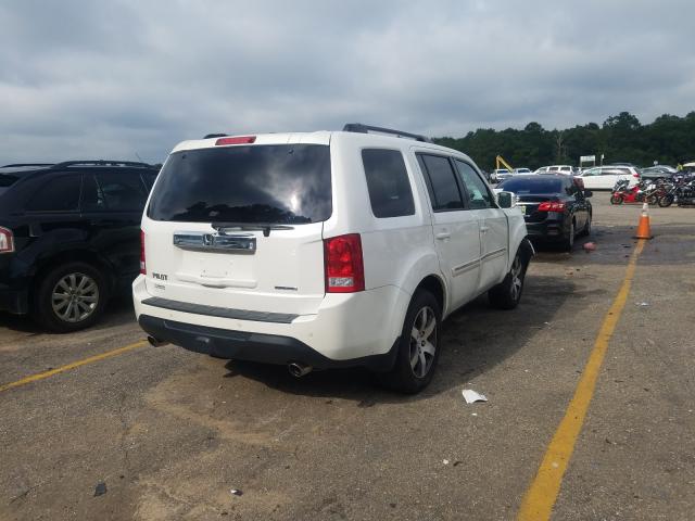 Photo 3 VIN: 5FNYF3H96CB027103 - HONDA PILOT TOUR 