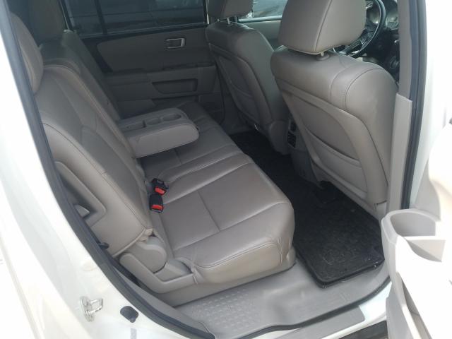 Photo 5 VIN: 5FNYF3H96CB027103 - HONDA PILOT TOUR 