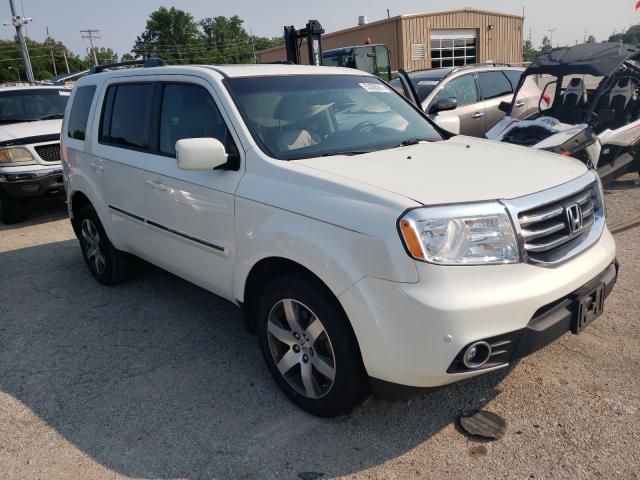 Photo 0 VIN: 5FNYF3H96DB004647 - HONDA PILOT TOUR 