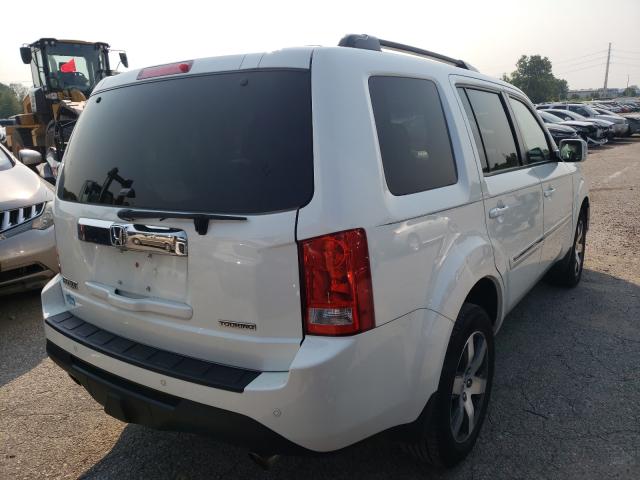 Photo 3 VIN: 5FNYF3H96DB004647 - HONDA PILOT TOUR 