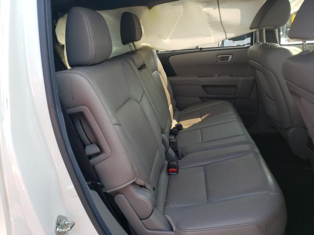 Photo 5 VIN: 5FNYF3H96DB004647 - HONDA PILOT TOUR 