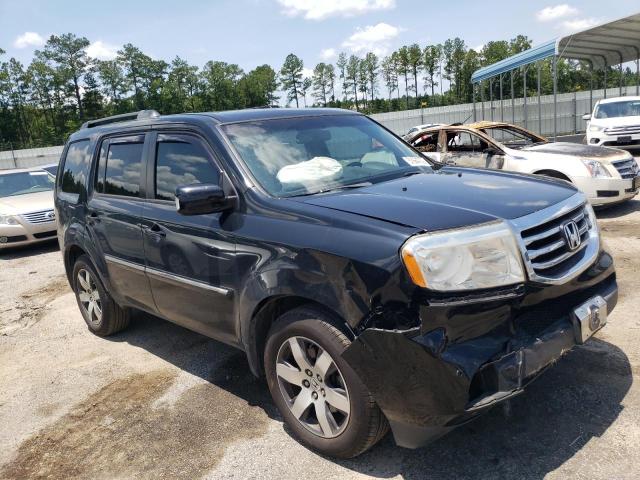 Photo 0 VIN: 5FNYF3H96DB006396 - HONDA PILOT TOUR 