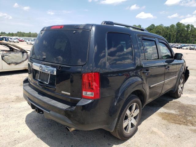 Photo 3 VIN: 5FNYF3H96DB006396 - HONDA PILOT TOUR 