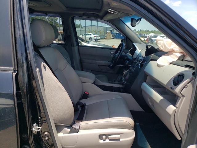 Photo 4 VIN: 5FNYF3H96DB006396 - HONDA PILOT TOUR 