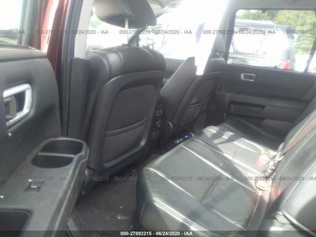 Photo 7 VIN: 5FNYF3H96DB014403 - HONDA PILOT 