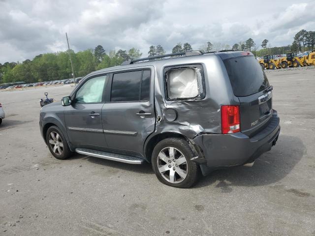 Photo 1 VIN: 5FNYF3H96DB035882 - HONDA PILOT 