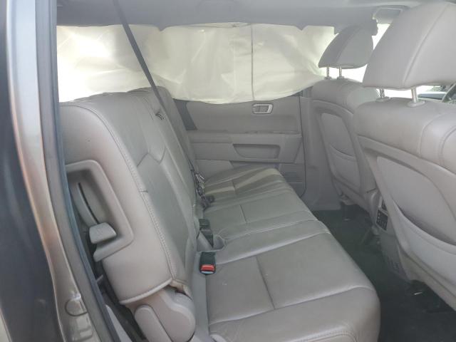 Photo 10 VIN: 5FNYF3H96DB035882 - HONDA PILOT 