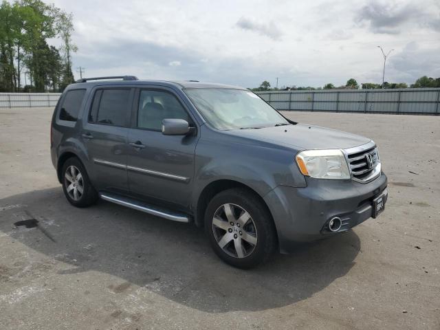 Photo 3 VIN: 5FNYF3H96DB035882 - HONDA PILOT 