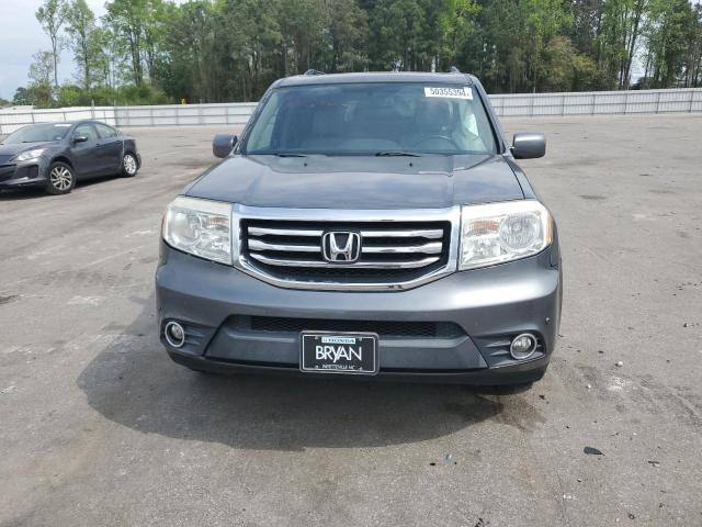 Photo 4 VIN: 5FNYF3H96DB035882 - HONDA PILOT 