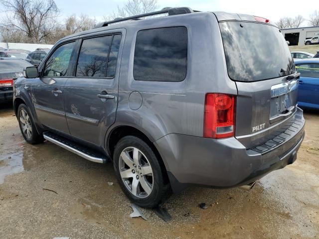 Photo 1 VIN: 5FNYF3H96EB004651 - HONDA PILOT 