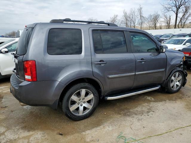 Photo 2 VIN: 5FNYF3H96EB004651 - HONDA PILOT 