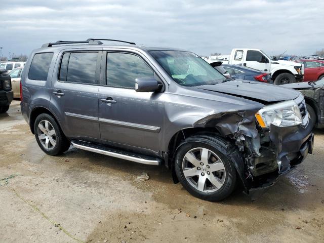 Photo 3 VIN: 5FNYF3H96EB004651 - HONDA PILOT 