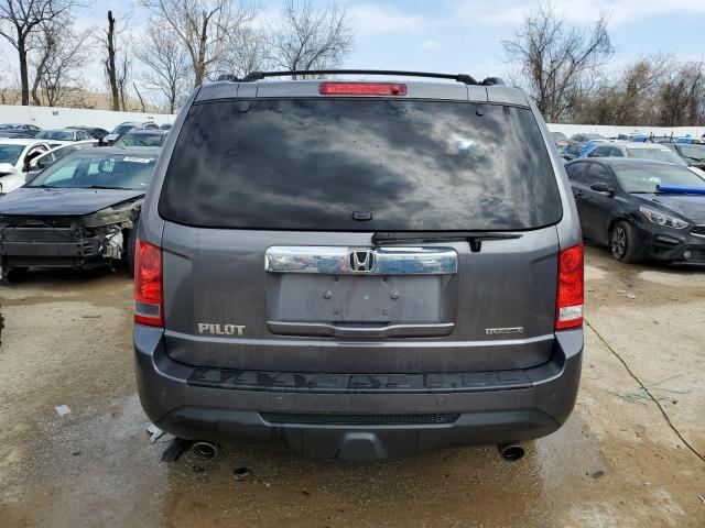 Photo 5 VIN: 5FNYF3H96EB004651 - HONDA PILOT 