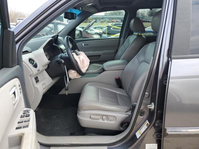 Photo 6 VIN: 5FNYF3H96EB004651 - HONDA PILOT 