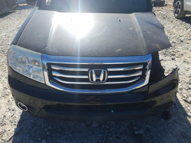 Photo 6 VIN: 5FNYF3H96EB028643 - HONDA PILOT TOUR 