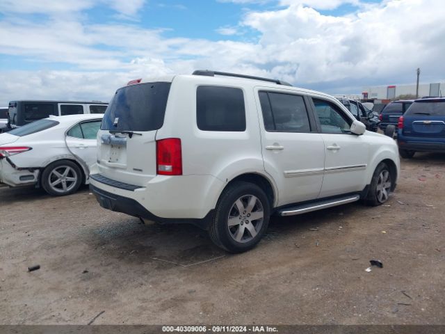 Photo 3 VIN: 5FNYF3H96FB002884 - HONDA PILOT 