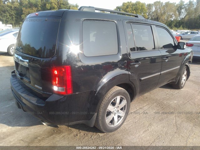 Photo 3 VIN: 5FNYF3H96FB020740 - HONDA PILOT 