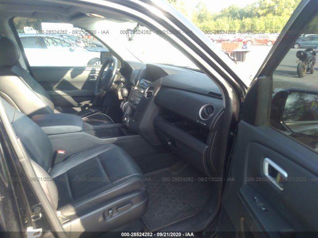 Photo 4 VIN: 5FNYF3H96FB020740 - HONDA PILOT 