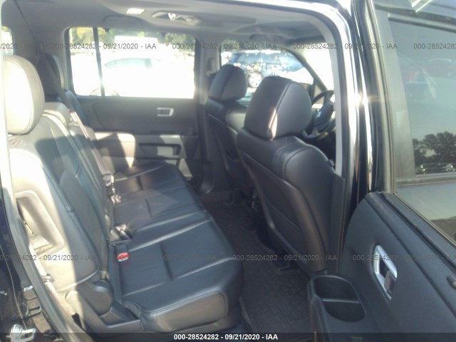 Photo 7 VIN: 5FNYF3H96FB020740 - HONDA PILOT 