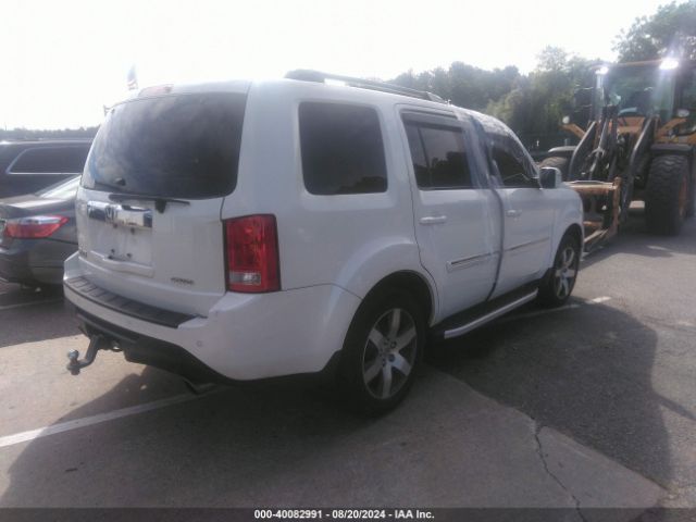 Photo 3 VIN: 5FNYF3H96FB022083 - HONDA PILOT TOUR 