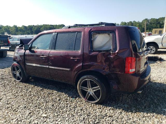 Photo 1 VIN: 5FNYF3H96FB022939 - HONDA PILOT TOUR 