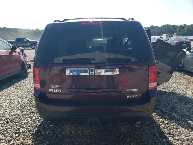 Photo 5 VIN: 5FNYF3H96FB022939 - HONDA PILOT TOUR 