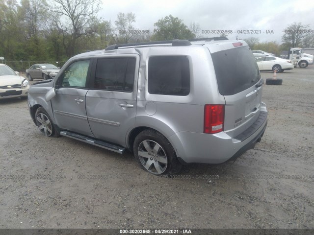 Photo 2 VIN: 5FNYF3H96FB026537 - HONDA PILOT 