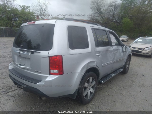 Photo 3 VIN: 5FNYF3H96FB026537 - HONDA PILOT 