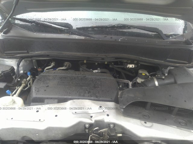 Photo 9 VIN: 5FNYF3H96FB026537 - HONDA PILOT 