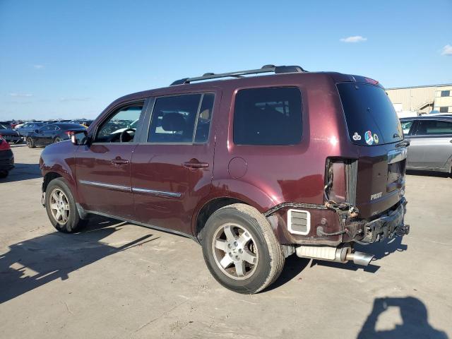 Photo 1 VIN: 5FNYF3H97AB021694 - HONDA PILOT 