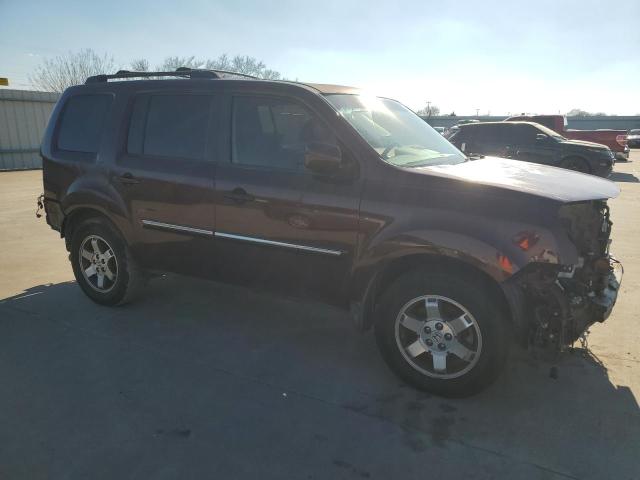 Photo 3 VIN: 5FNYF3H97AB021694 - HONDA PILOT 