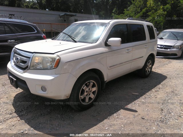 Photo 1 VIN: 5FNYF3H97BB010115 - HONDA PILOT 