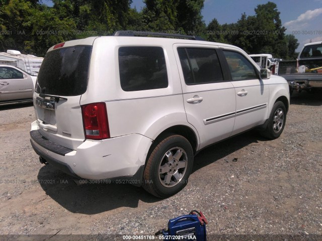 Photo 3 VIN: 5FNYF3H97BB010115 - HONDA PILOT 