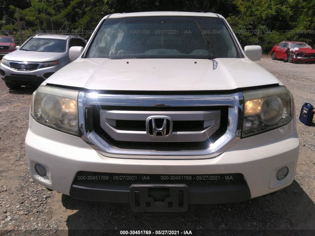 Photo 5 VIN: 5FNYF3H97BB010115 - HONDA PILOT 