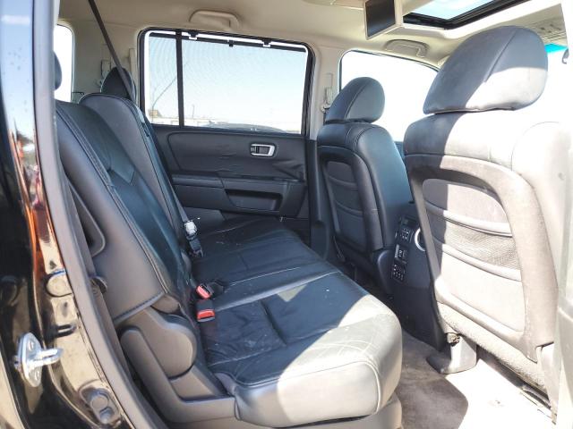 Photo 10 VIN: 5FNYF3H97BB013337 - HONDA PILOT TOUR 